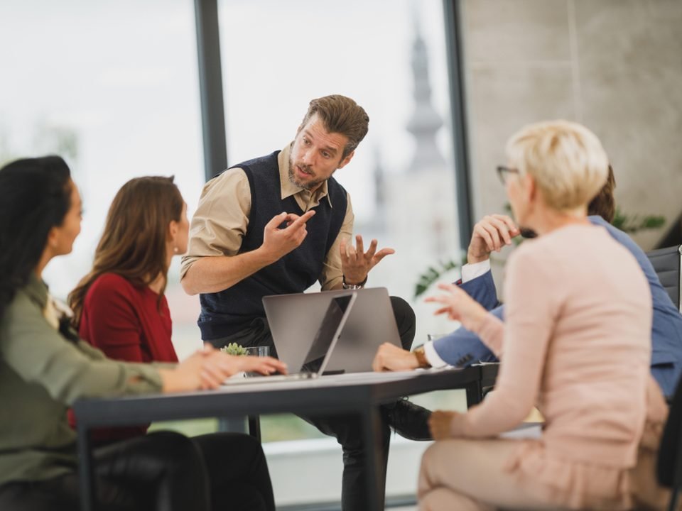 Leadership and boards