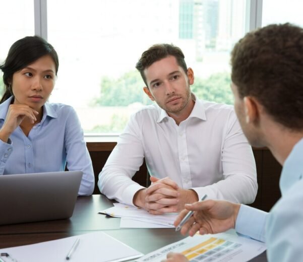 Hiring a Salesforce Consulting Firm